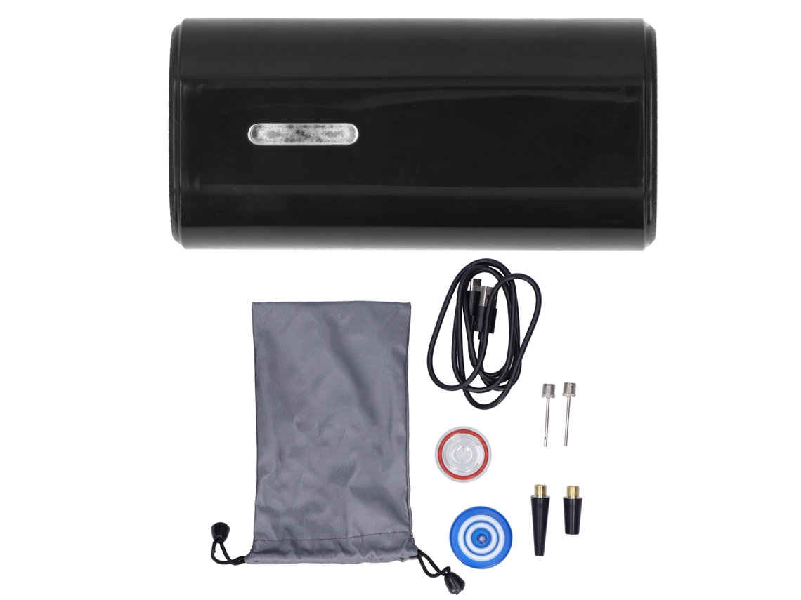 Mini bomba de vacío USB automática portátil para guardar ropa y viajar