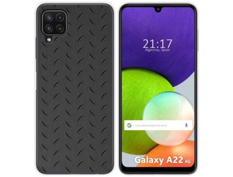 Carcasa Samsung Galaxy A22 4G / M22 TUMUNDOSMARTPHONE Dibujos Multicolor