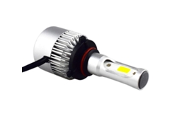 2 Bombillas Led Para Luces Diurnas De Coche, Impermeables, Repuesto Para Luces De Cruce
