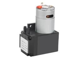 2026velora-bomba De Vacío Sin Aceite Mini Dc24v 12w 80kpa Flujo 12l/min Para Gas Y Aire