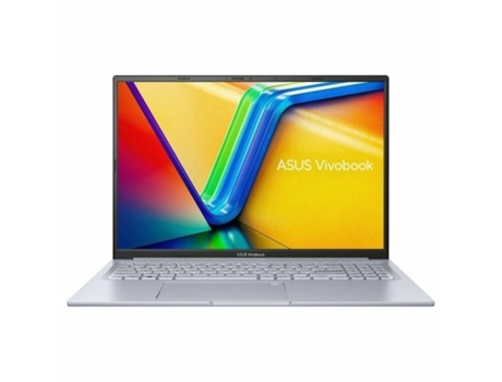 Laptop ASUS VivoBook 16X K3605ZC-PL344W (16 GB RAM - Plateado - 512 GB SSD - 16 - Qwerty Español - NVIDIA GeForce RTX 3050 - Intel Core i5 - Intel)