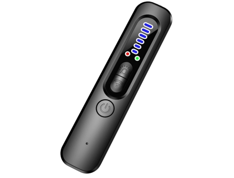 Detector de cámara oculta - Anti espía/Rastreador GPS para automóvil/Señal RF/Barredor de insectos/Dispositivos ocultos/Detector de dispositivo de ...