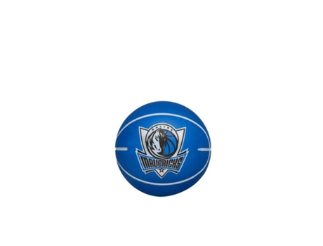 Balón de Baloncesto WILSON Multicolor (Goma - Talla 3)