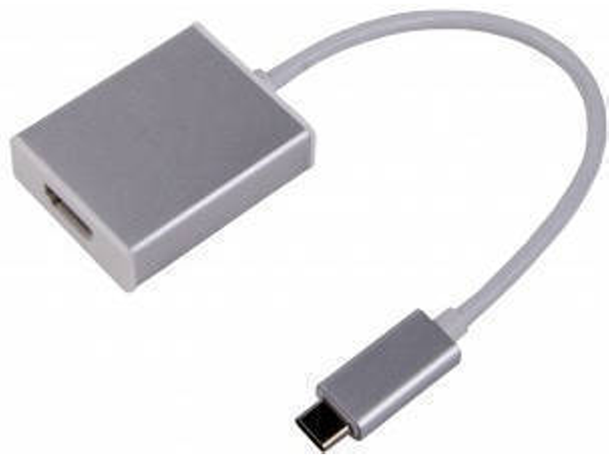 Cable HDMI LMP (HDMI - HDMI - Plata)
