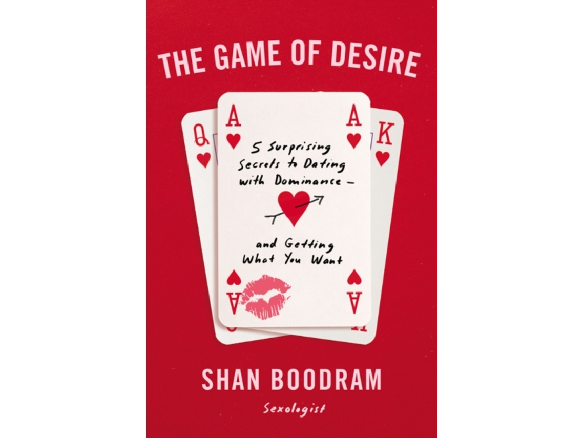 Libro The Game of Desire de Shannon Boodram (Inglés)