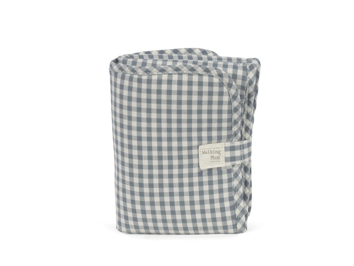 Walking Mum Cambiador Praline Vichy
