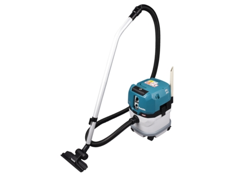 MAKITA VC004GLZ01 Aspirador BL 40Vmax XGT 15L L Seco / HEPA / GYUPPA