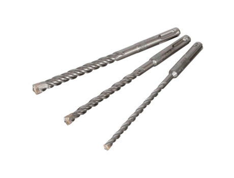 Broca BOSCH SDS plus-5: set 3 uds: 6, 8, 10