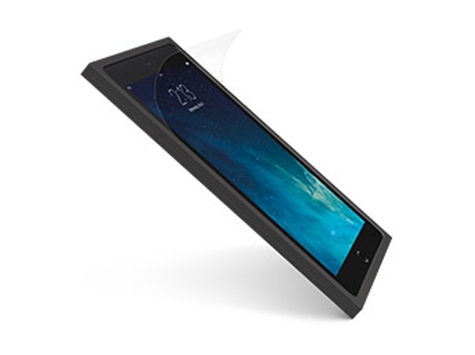 Funda Tablet LOGITECH BLOK (Apple - 7.9'' - Negro)