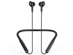 Auriculares Bluetooth ML729 con banda para el cuello, inalámbricos para deportes, running, llamadas de música, magnéticos, intraaurales, Slowmoose
