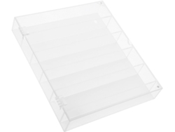 Caixa Para Guardar Carrinhos, Expositor Para Carrinhos De Brinquedo, Recipiente, Vitrine
