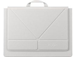 Bolsa para portátil LENOVO Yoga Tote (14'' - Blanco)