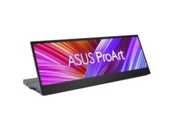 Monitor ASUS 90LM0720-B01170 (Negro - Full HD - Flicker free - 14" - Enchufe EU - 5 ms)