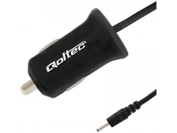 Adaptador e inversor de corriente QOLTEC 50048.12W