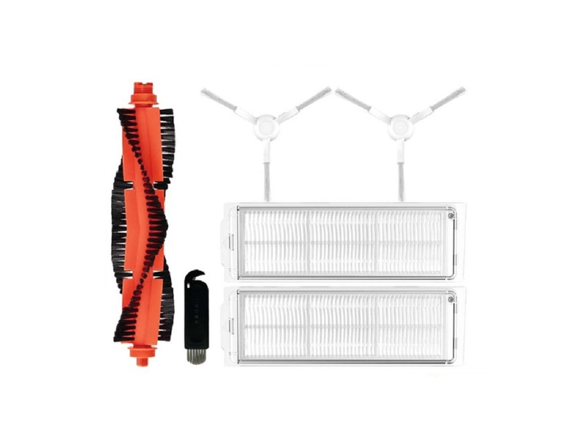 Acessórios 6 Peças Para Xiaomi Vacuum-Mop 2S / Mop P / Mop Pro / Xmst