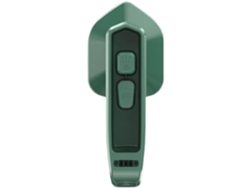 Máquina de planchar profesional verde, microplancha de vapor, máquina de planchar colgante, plancha pulverizadora portátil BILDO