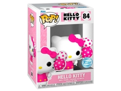 Figura Pop Hello Kitty Hello Kitty Exclusiva Funko