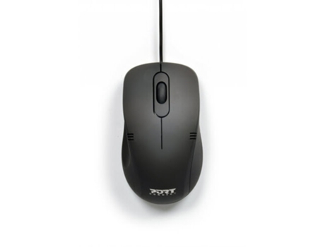 Ratón PORT Optique Pro USB