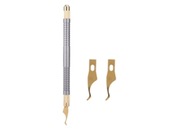 Kit De Herramientas Con Cuchilla Para Eliminar El Pegamento De La Cpu Y Los Chips Para La Reparación De Teléfonos Móviles.