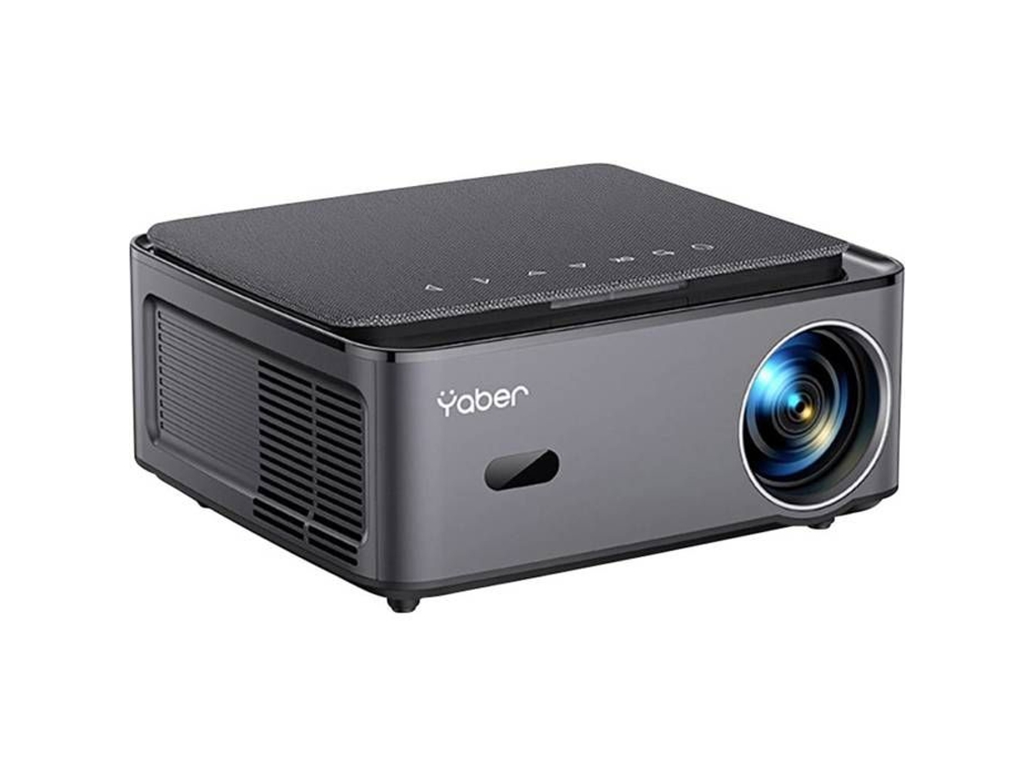 Proyector LED Yaber Pro U6 Brillo 800 Lm 1920 X 1080 Full Hd Negro