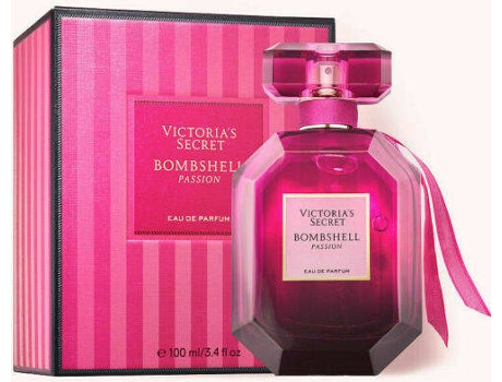 Perfume VICTORIA'S SECRET Victoria's Secret Bombshell Passion Eau de Parfum (100 ml)