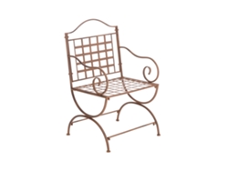 Silla Lotta Marrón Antiguo Clp