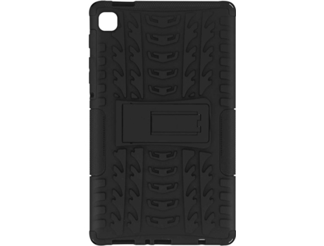 Carcasa Samsung Galaxy Tab A7 Lite AVIZAR BACK-QUADRO-BK-T225 Negro