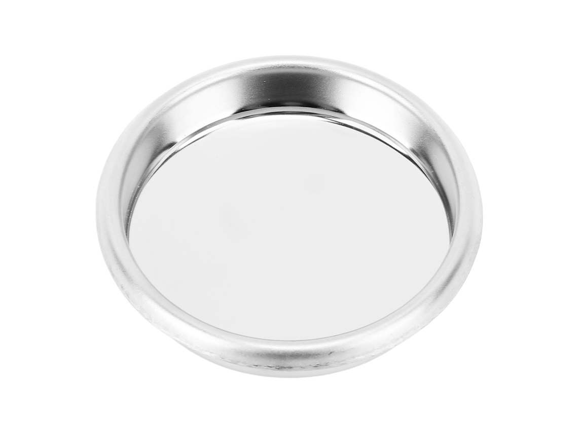 Filtro ciego de retrolavado de metal de acero inoxidable 304 para cafetera de 54 mm
