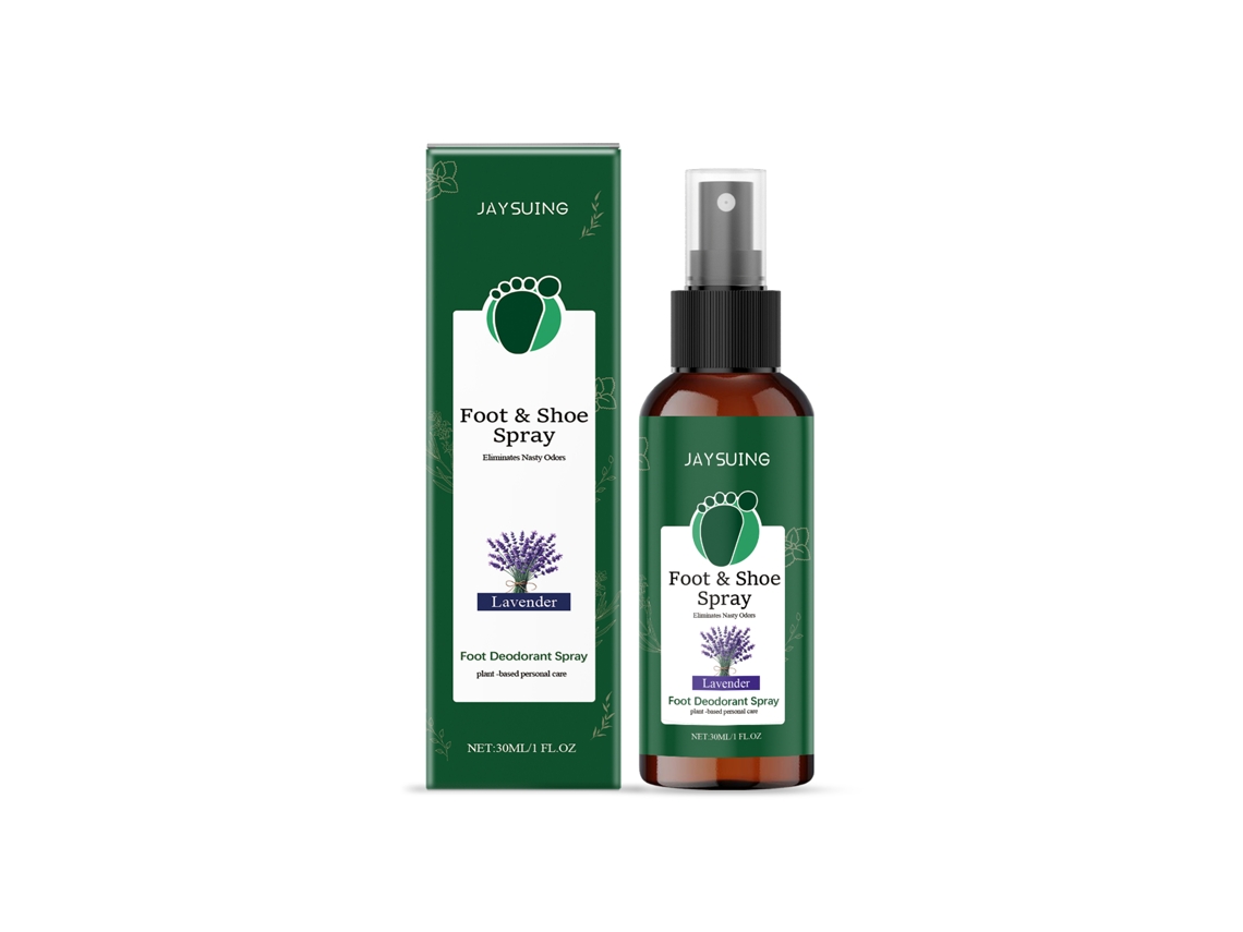 Spray para el cuidado de los pies Worten