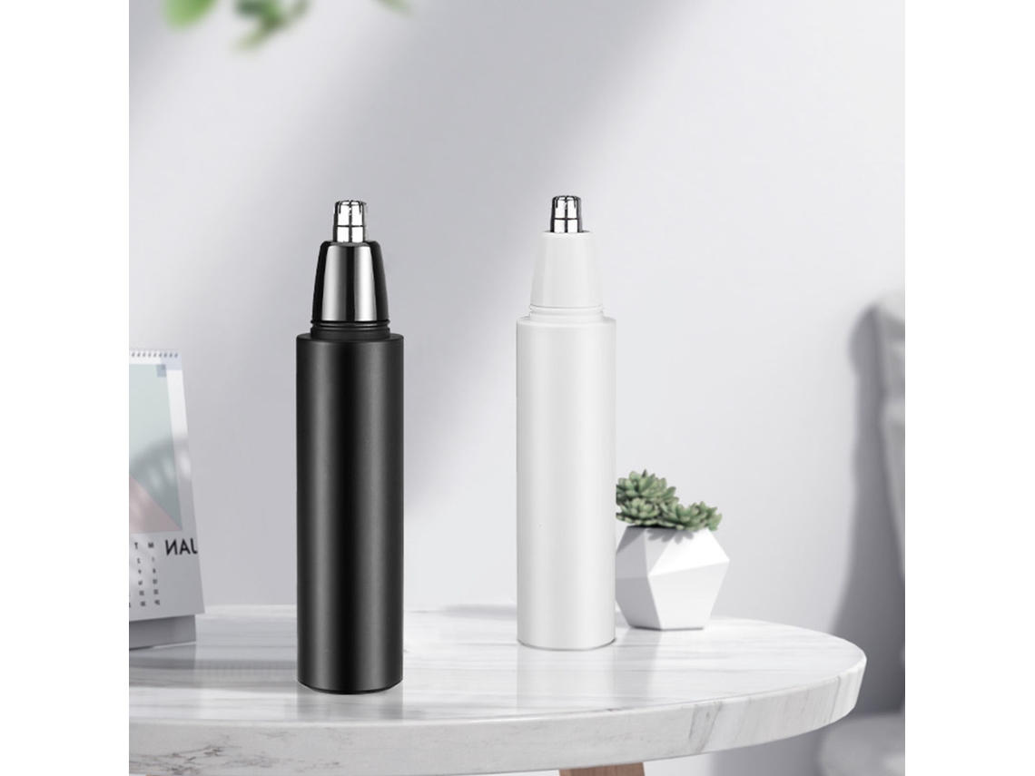 Recortadora De Pelo Nasal Sin Dolor Para Hombres Y Mujeres Recargable Usb Herramienta De Eliminación De Pelo Nasal