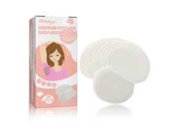 Absorbedores de sudor de axilas