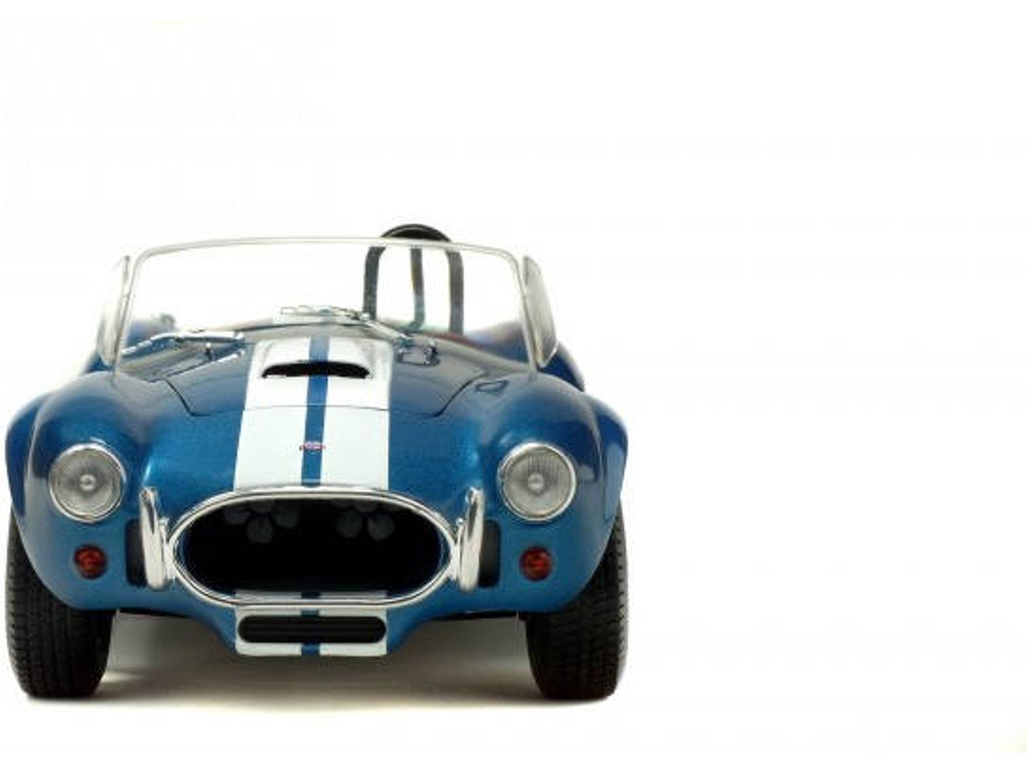 Coche Coleccionable SOLIDO Shelby Cobra