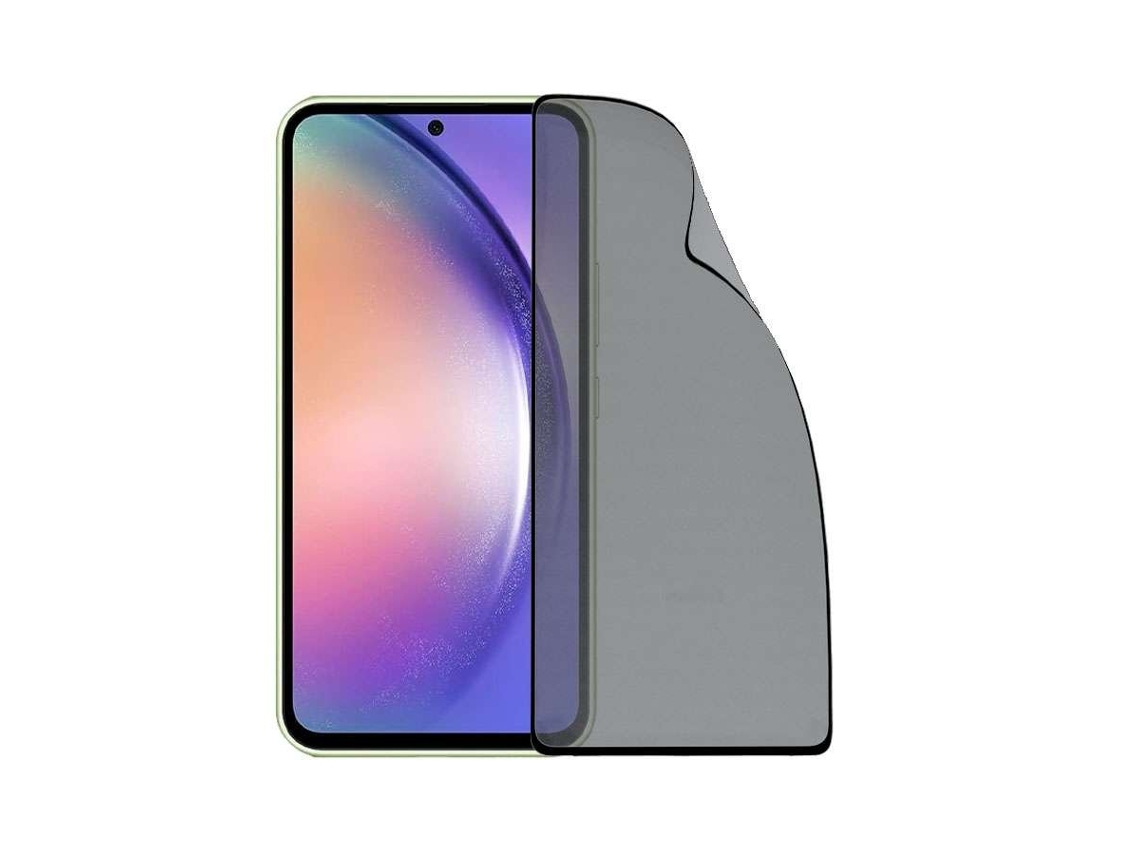 Cristal Templado Irrompible Antiespía Para Samsung Galaxy A54 5g
