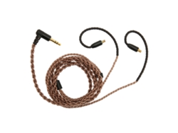 Cable De Repuesto Para Auriculares A2dc De Cobre Libre De Oxígeno Para Ath E40, E50, Ls200, Ls300 Y Ls70