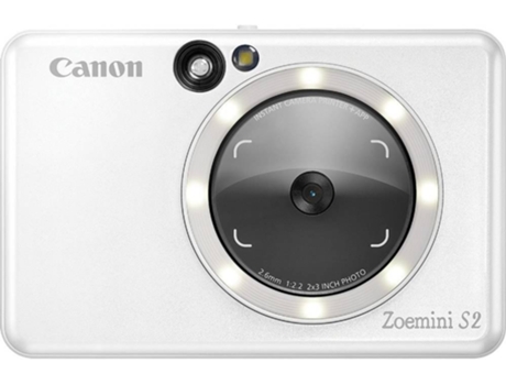 CAM INST CANON ZOEMINI S2 PEROLA