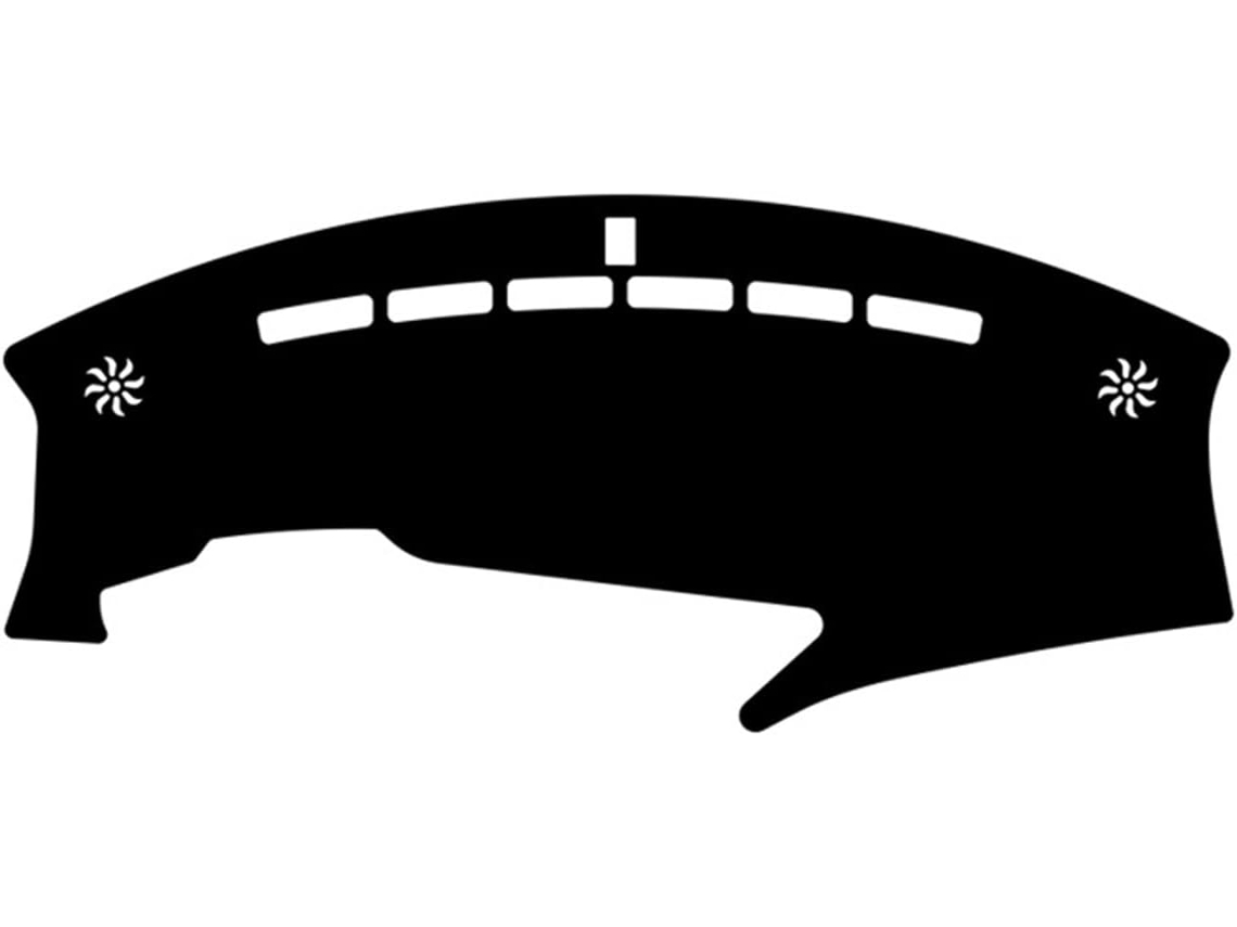 Alfombrilla Protectora De Gamuza Para El Tablero Del Buick Electra E5 2023-2025 (gris, Con Pantalla Frontal)