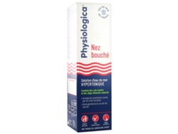 Physiologica Solución Hipertónica de Agua de Mar Spray Nasal Tapado 100 Ml GIFRER