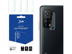 Protector Cristal Templado Xiaomi Mi 10T/10T Pro 5G 3MK Flexible