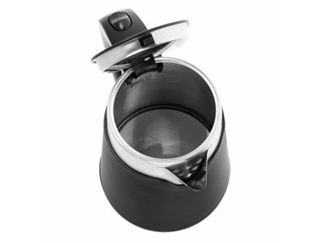 Hervidor ADLER AD 1372b (Negro - 600 ml)