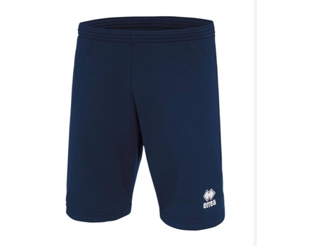 Pantalones Cortos para Niño ERREA Core Azul (YXS)