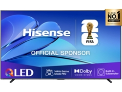 TV HISENSE 98E7Q (QLED -  98'' - 249 cm - 4K Ultra HD - Smart TV)