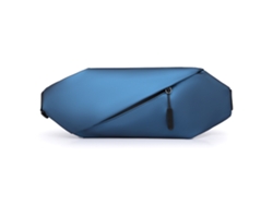 Bolso bandolera para hombre (azul), bolso de pecho, bolso de hombro