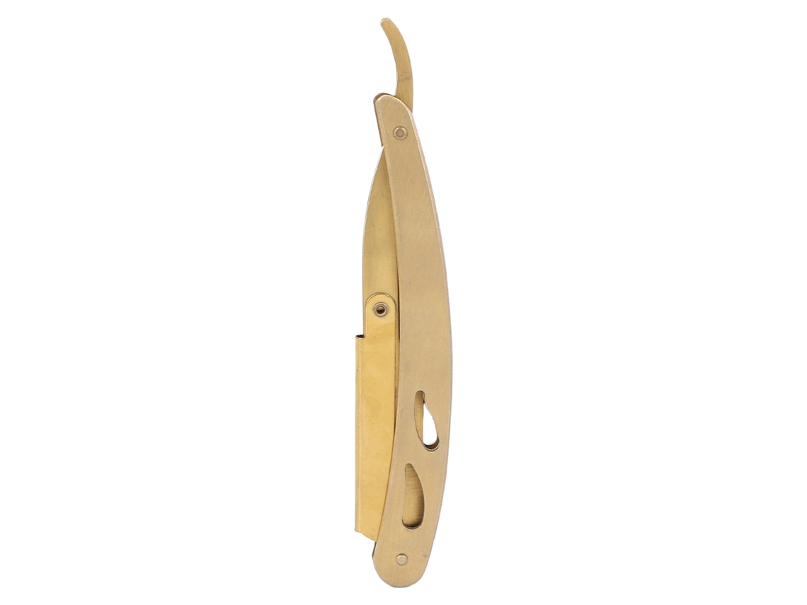 Vlrla-folding Manual Shaving Razors Apoio Para Barbeiroshop
