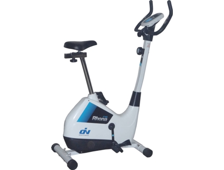 Bicicleta Ion Fitness rhona fi100 blanco 134x50x92cm volante 7 120