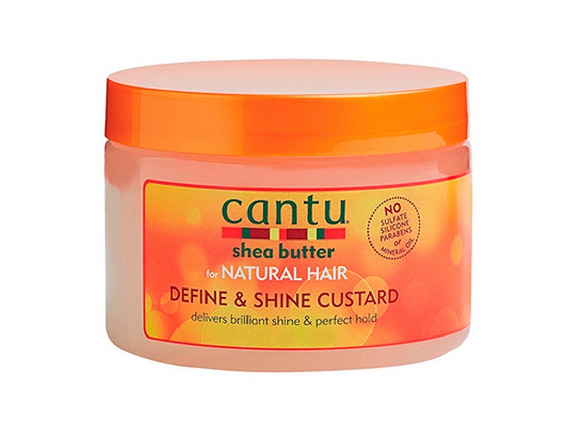 Crema de Fijación CANTU Shea Butter 340 g
