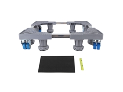 Base universal para lavadora con ruedas