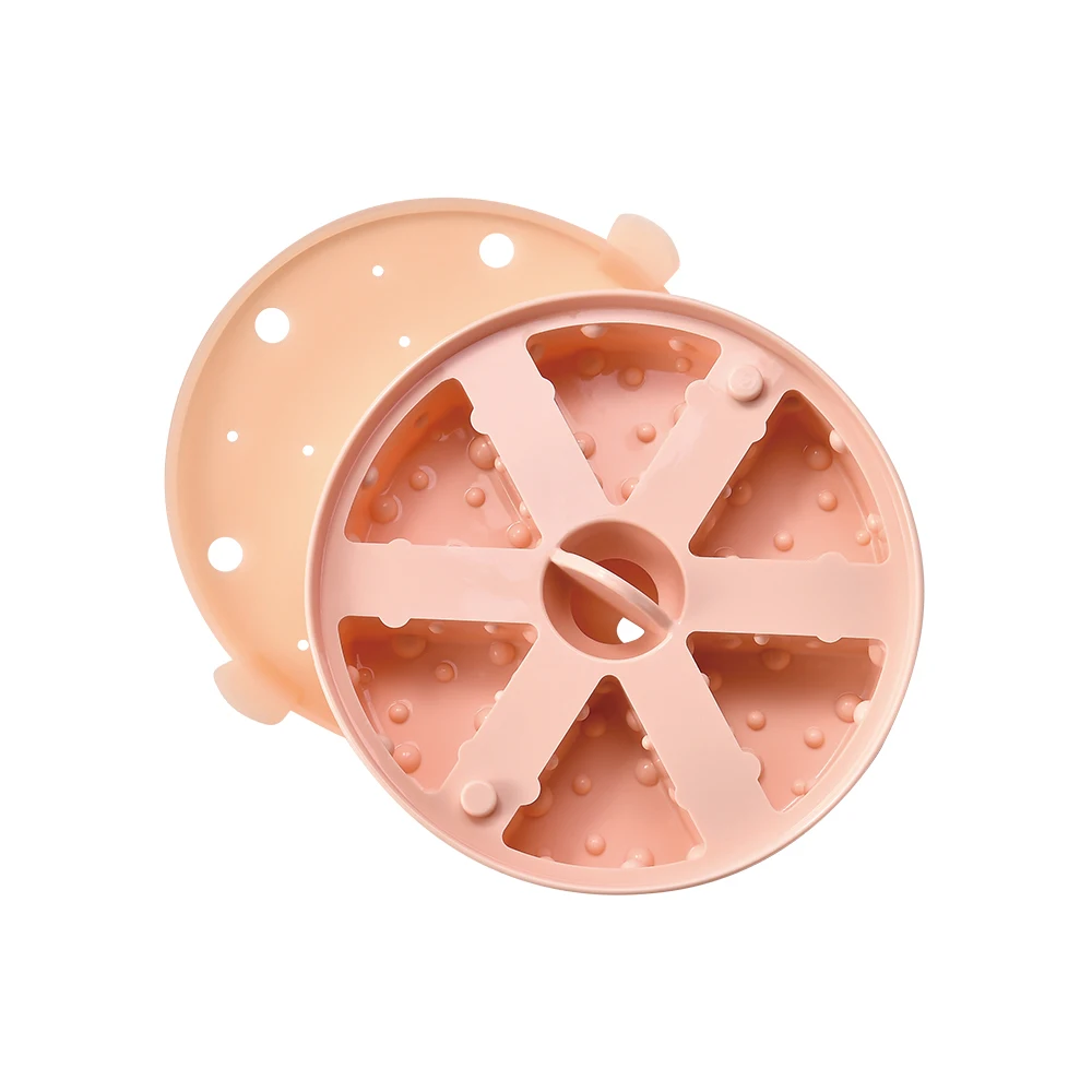 Moldes De Silicona (rosa) Para Helados, Dulces Y Pasteles.
