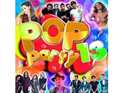CD + DVD Varios - Pop Party 13