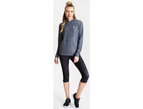Sudadera de Mujer para Golf NIKE Larga Dri Fit Victory Negro (2XL/t)