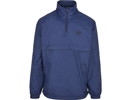 Abrigo URBAN CLASSICS Hombre (Multicolor - L)